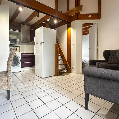 Сasa de vacaciones Maison De Avec Wifi Et Parking - 7 Pers. - Fr-1-705-112 *