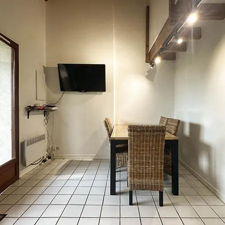 Maison De Avec Wifi Et Parking - 7 Pers. - Fr-1-705-112 Feriehus