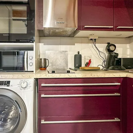 Maison De Avec Wifi Et Parking - 7 Pers. - Fr-1-705-112