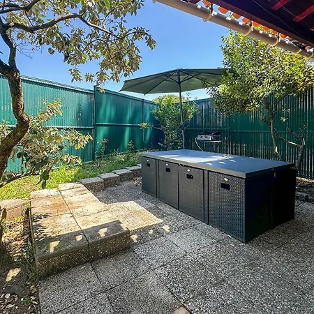 Maison De Avec Wifi Et Parking - 7 Pers. - Fr-1-705-112 * Les Mathes