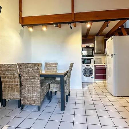Maison De Avec Wifi Et Parking - 7 Pers. - Fr-1-705-112 Сasa de vacaciones