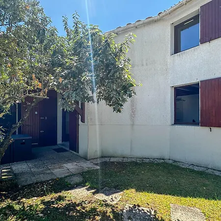 Сasa de vacaciones Maison De Avec Wifi Et Parking - 7 Pers. - Fr-1-705-112 Les Mathes