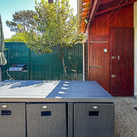 Maison De Avec Wifi Et Parking - 7 Pers. - Fr-1-705-112 Сasa de vacaciones